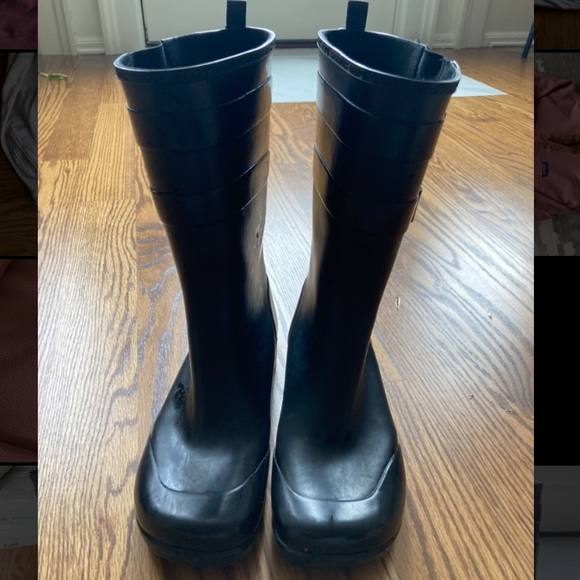 Sperry Shoes - Sperry Topsider Rainboots